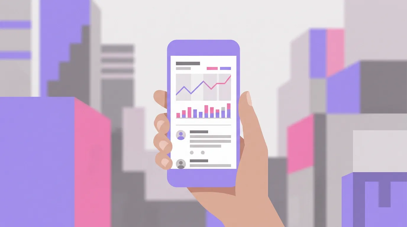 Mobile Trading Experience